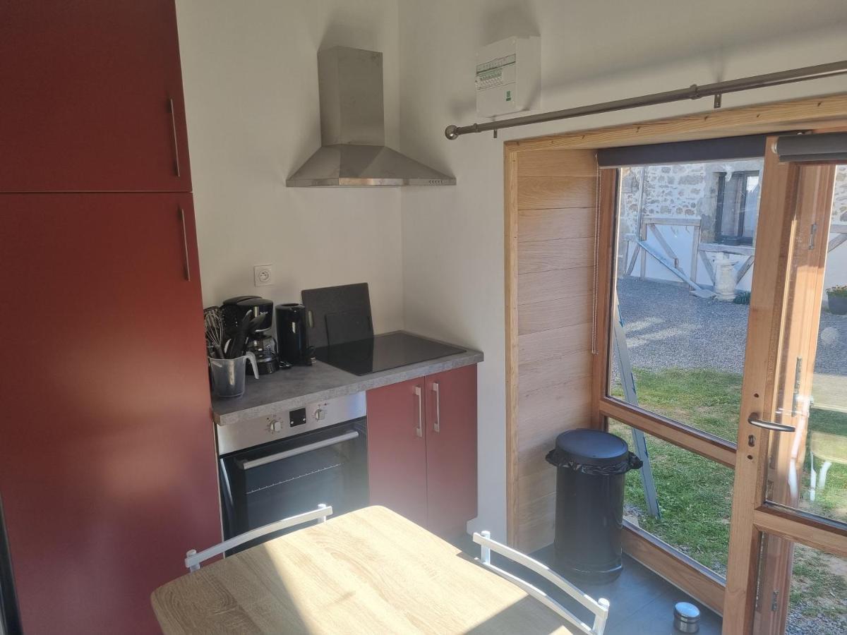 Petite Maison Cocooning Brigueuil Exterior photo